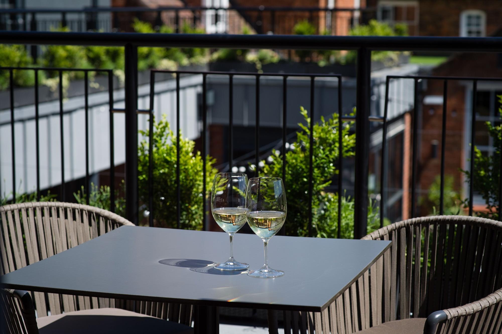 Hotel Du Vin Stratford Upon Avon Luaran gambar