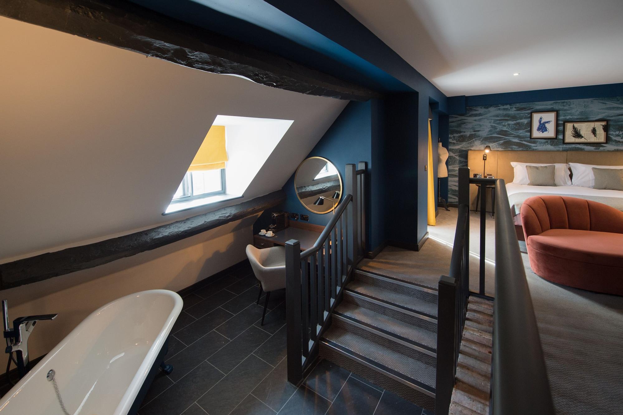 Hotel Du Vin Stratford Upon Avon Luaran gambar