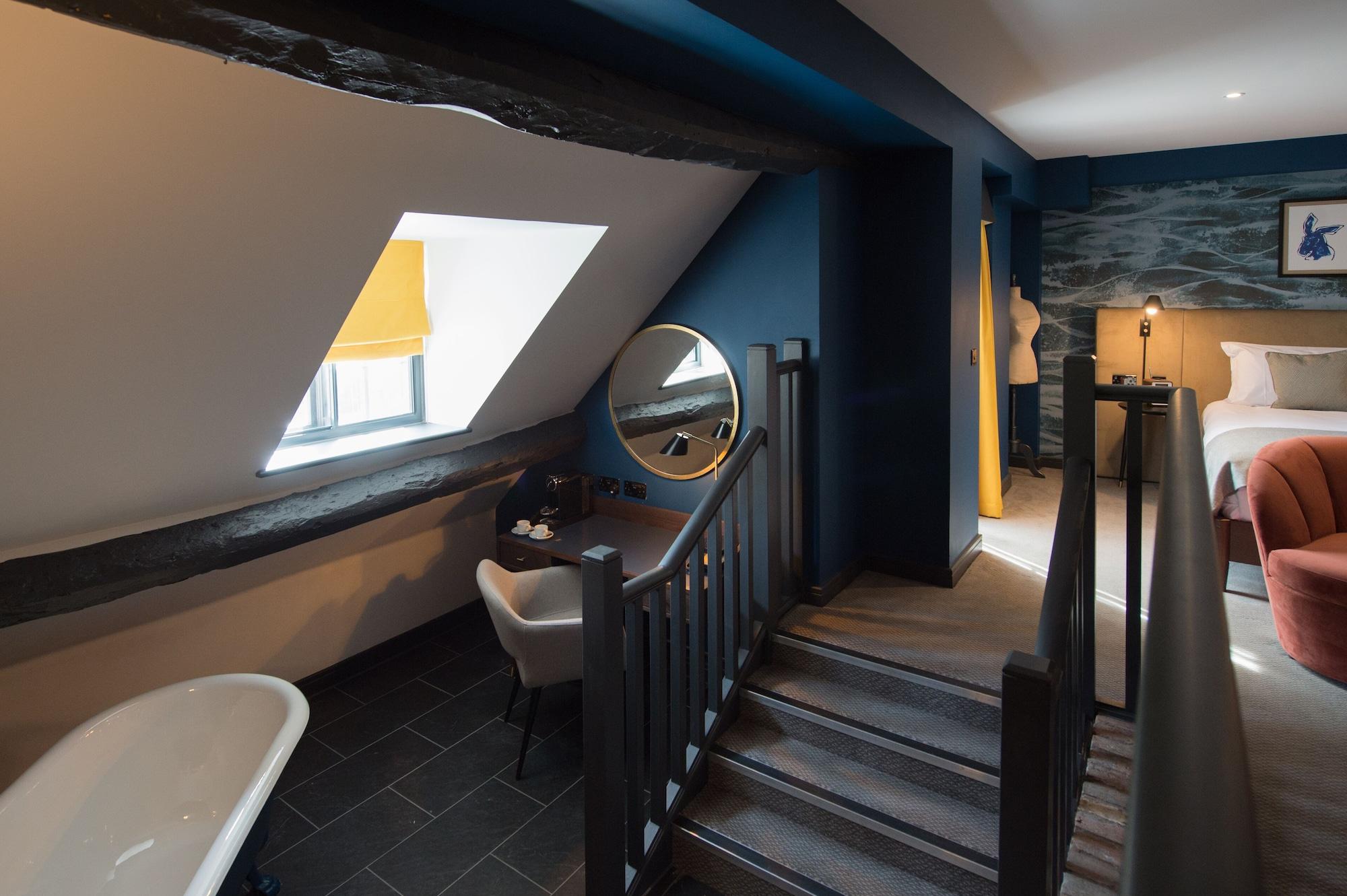 Hotel Du Vin Stratford Upon Avon Luaran gambar