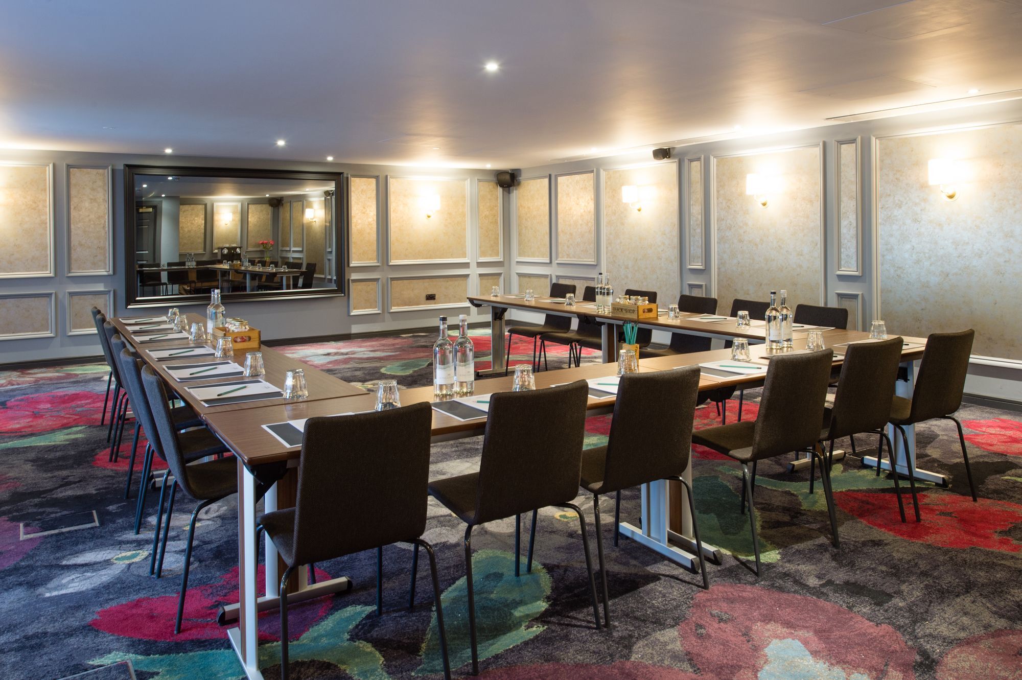 Hotel Du Vin Stratford Upon Avon Luaran gambar