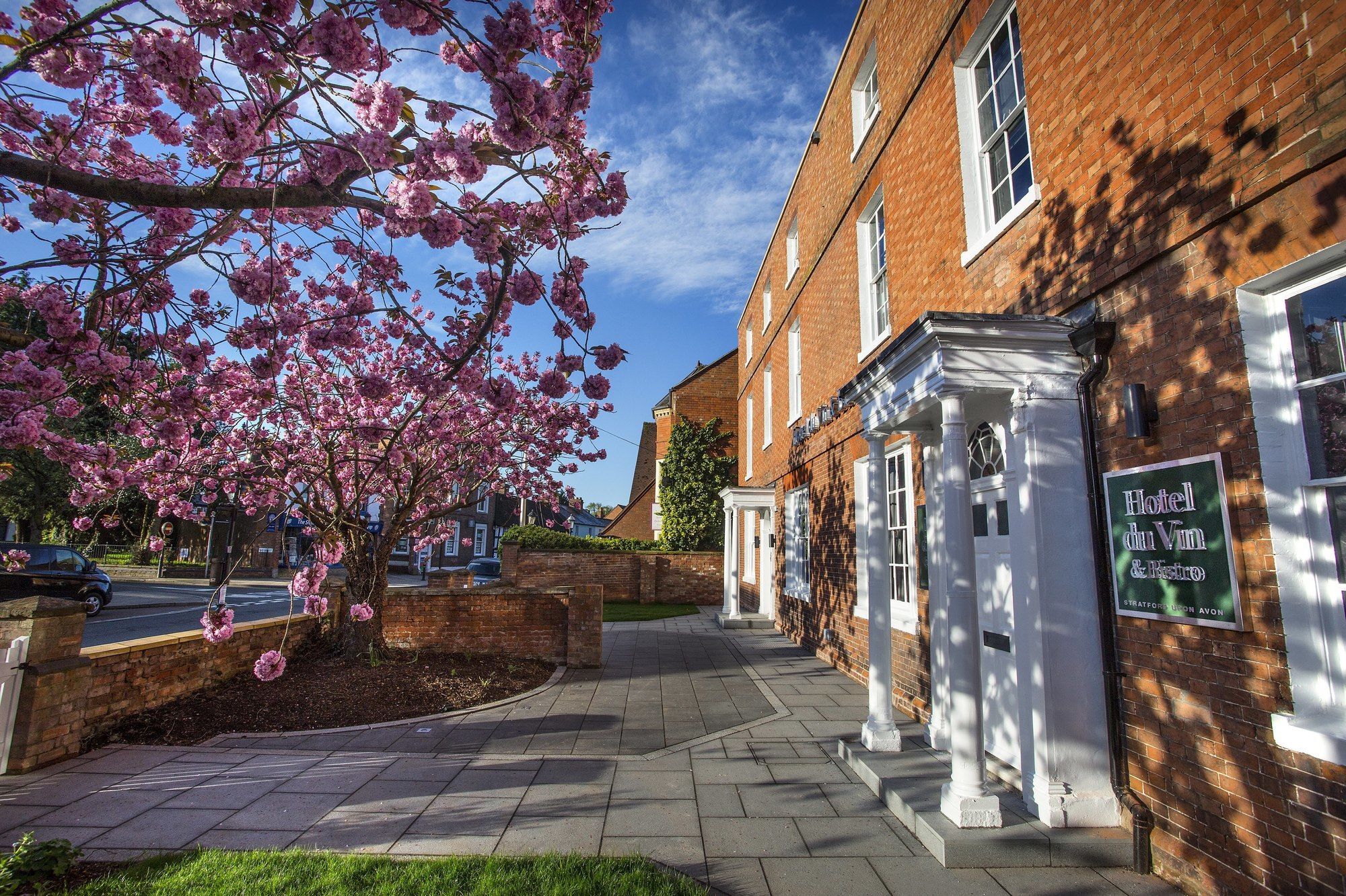 Hotel Du Vin Stratford Upon Avon Luaran gambar